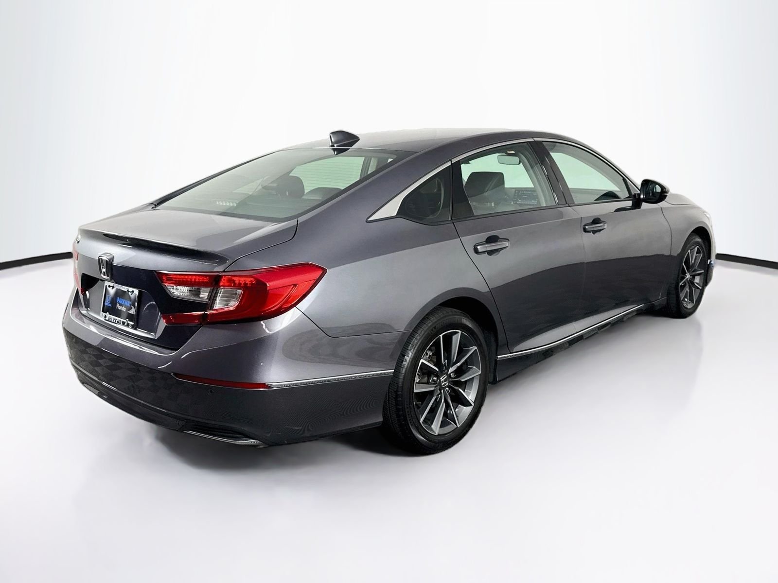 Used 2021  Honda EX-L image 9