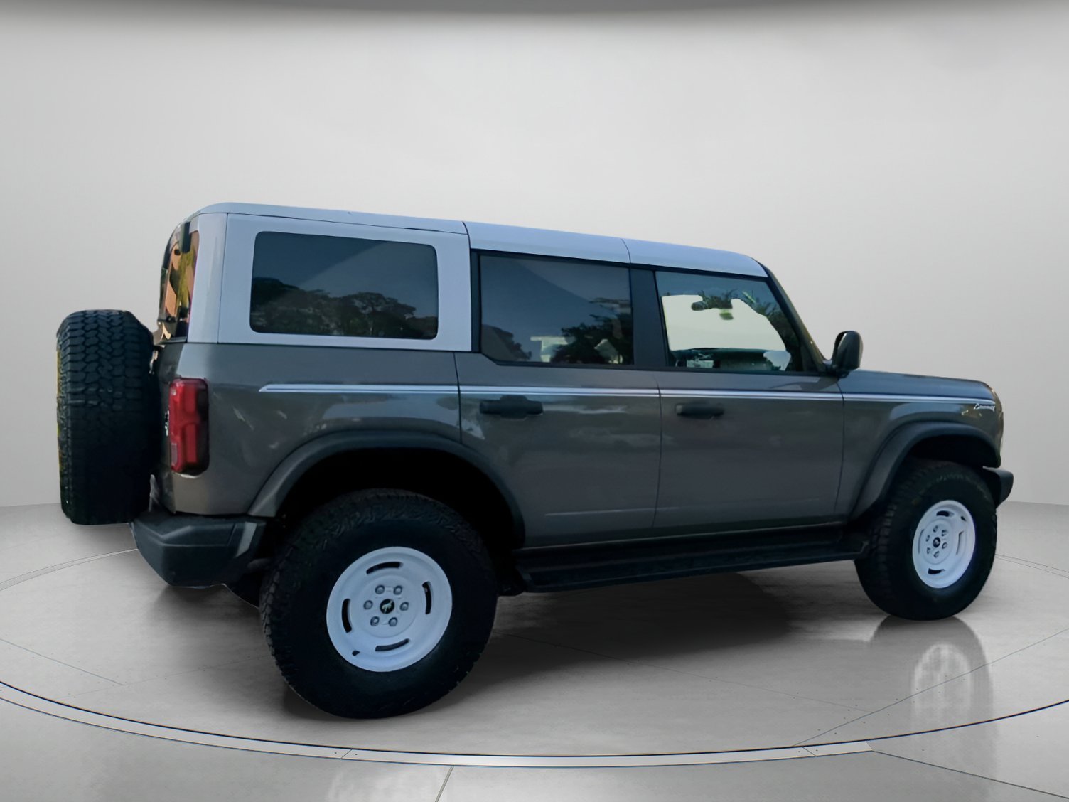 New 2026 Marsh Gray Ford Heritage Edition image 27