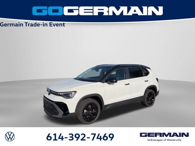 2026 Volkswagen Taos