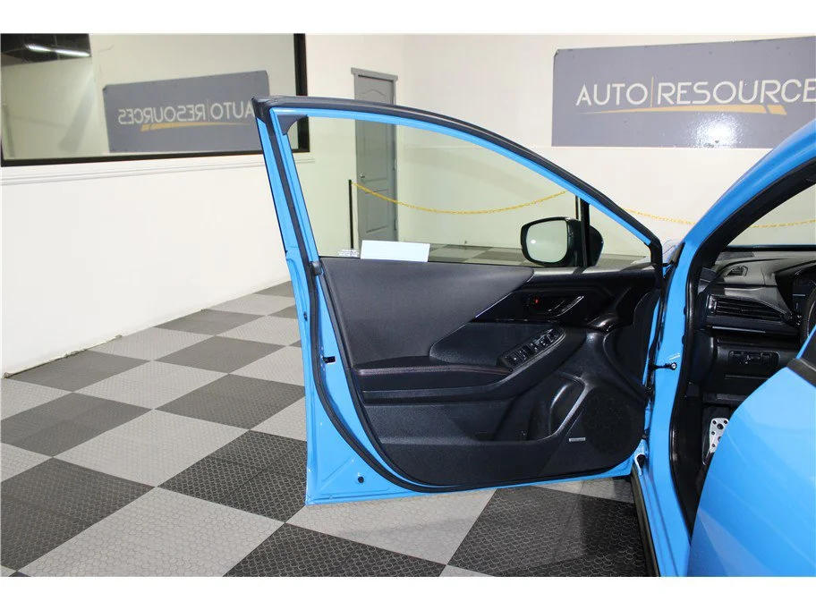 Used 2024 Oasis Blue Pearl Subaru RS image 11