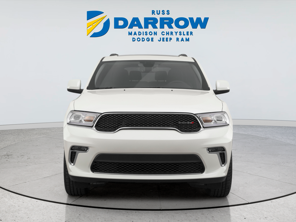 Used 2021 White Dodge SRT Hellcat image 10