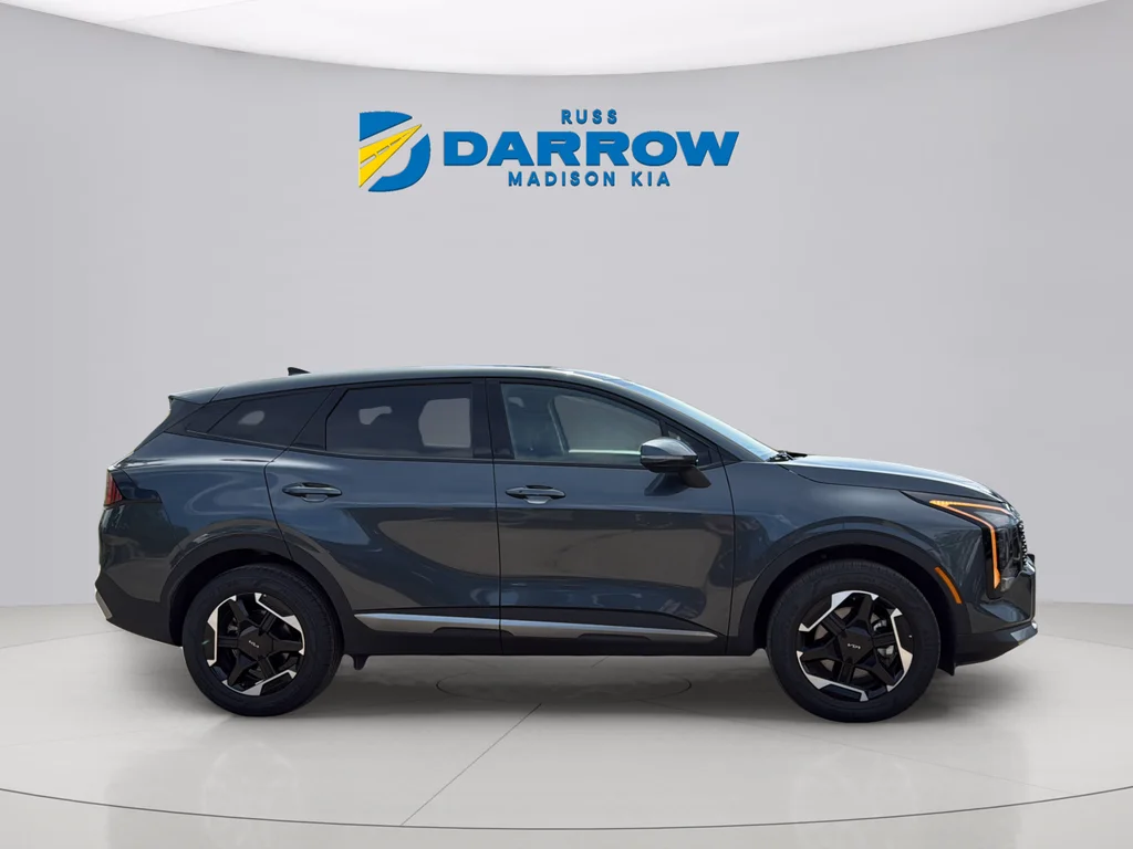 Certified Used 2026 Gravity Gray Kia S image 6