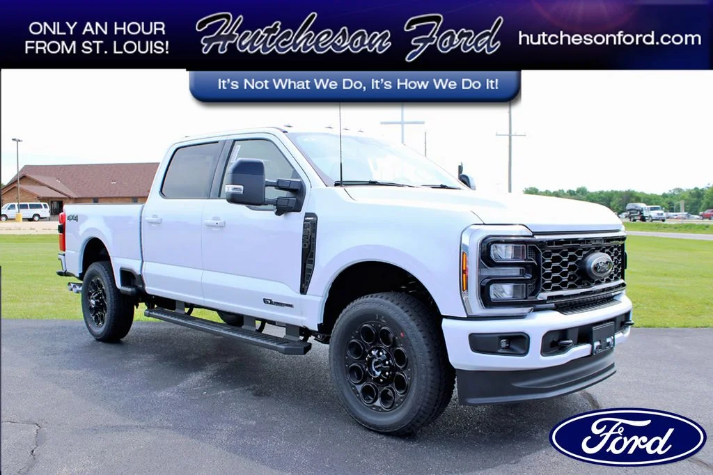 2026 Ford F-350 Lariat 4x4 Crew Cab 8' Box SRW's photo