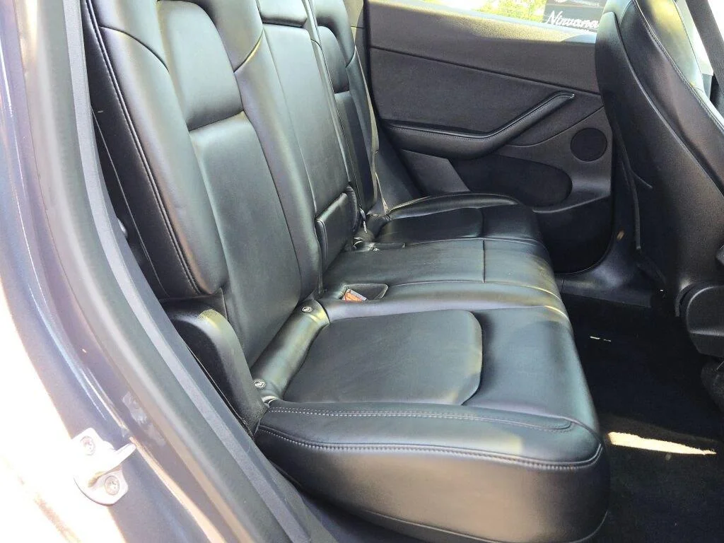 Used 2020 Gray Tesla Performance image 7