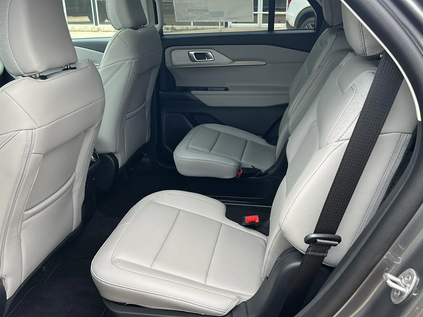 New 2026 Carbonized Gray Metallic FORD Active image 10