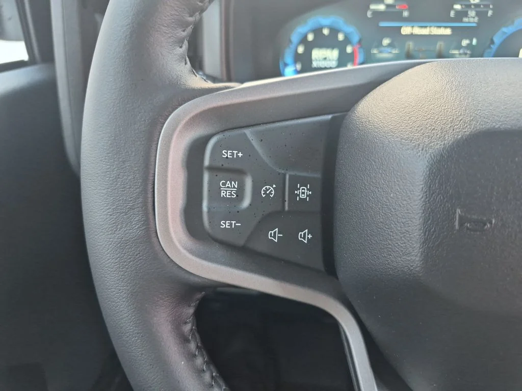 New 2025 Eruption Green Metallic Ford Big Bend® image 25