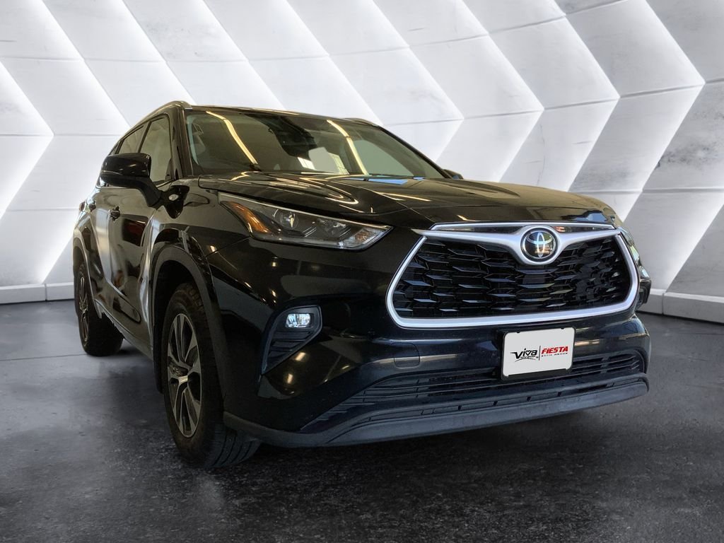 2021 Toyota Highlander XLE AWD