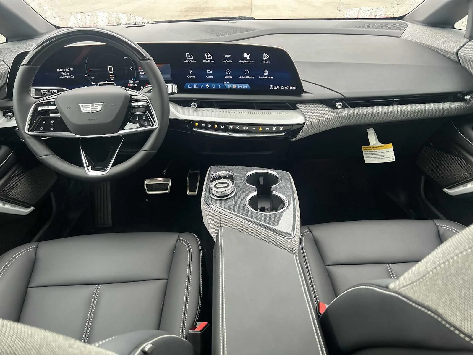 2026 Cadillac OPTIQ Sport - Photo 20