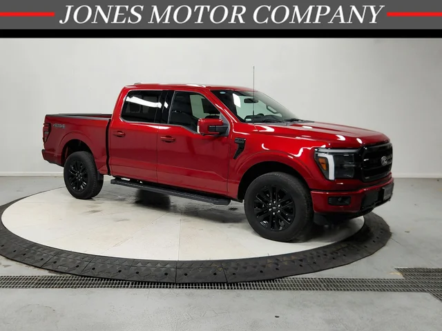 Pre-Owned 2025 Ford F-150 Lariat