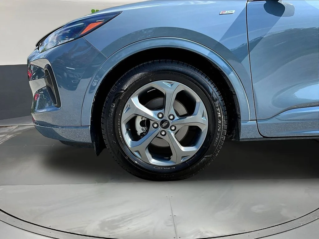 Used 2023 Blue Ford ST-Line image 33
