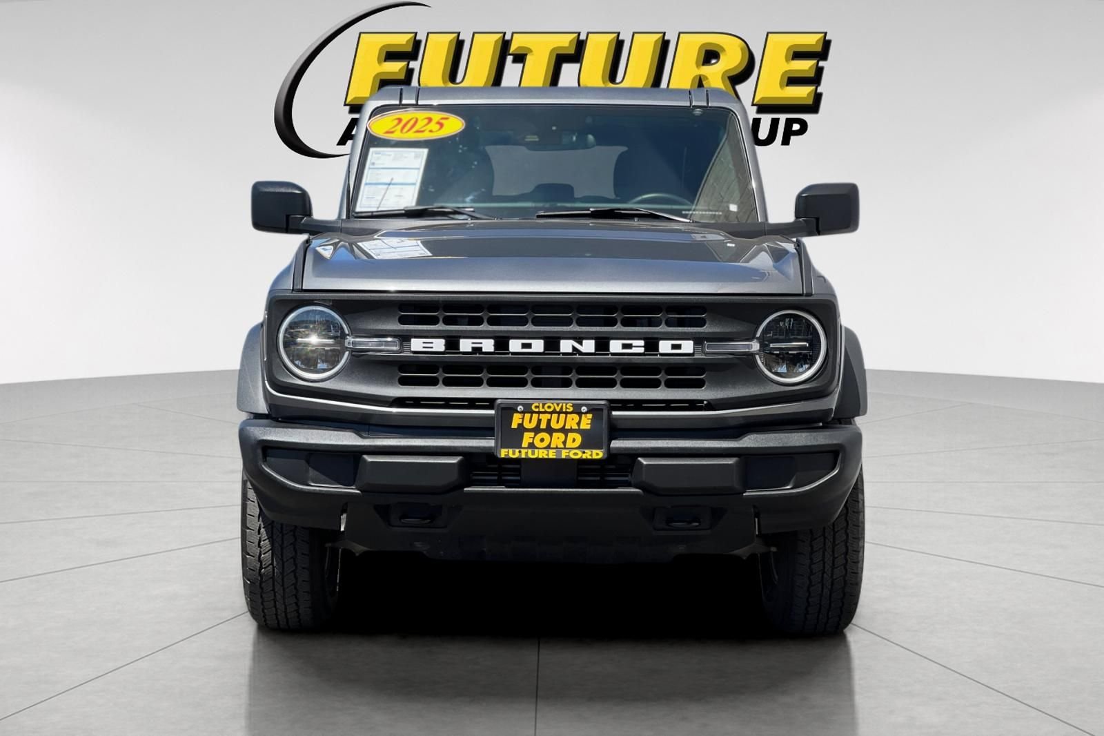 Used 2025 Gray Ford Big Bend image 8