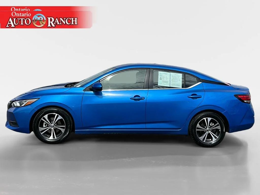 Used 2023 Nissan Sentra SV with VIN 3N1AB8CV3PY276261 for sale in Ontario, OR