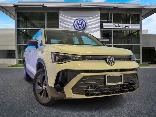 2027 Volkswagen Taos 1.5T S
