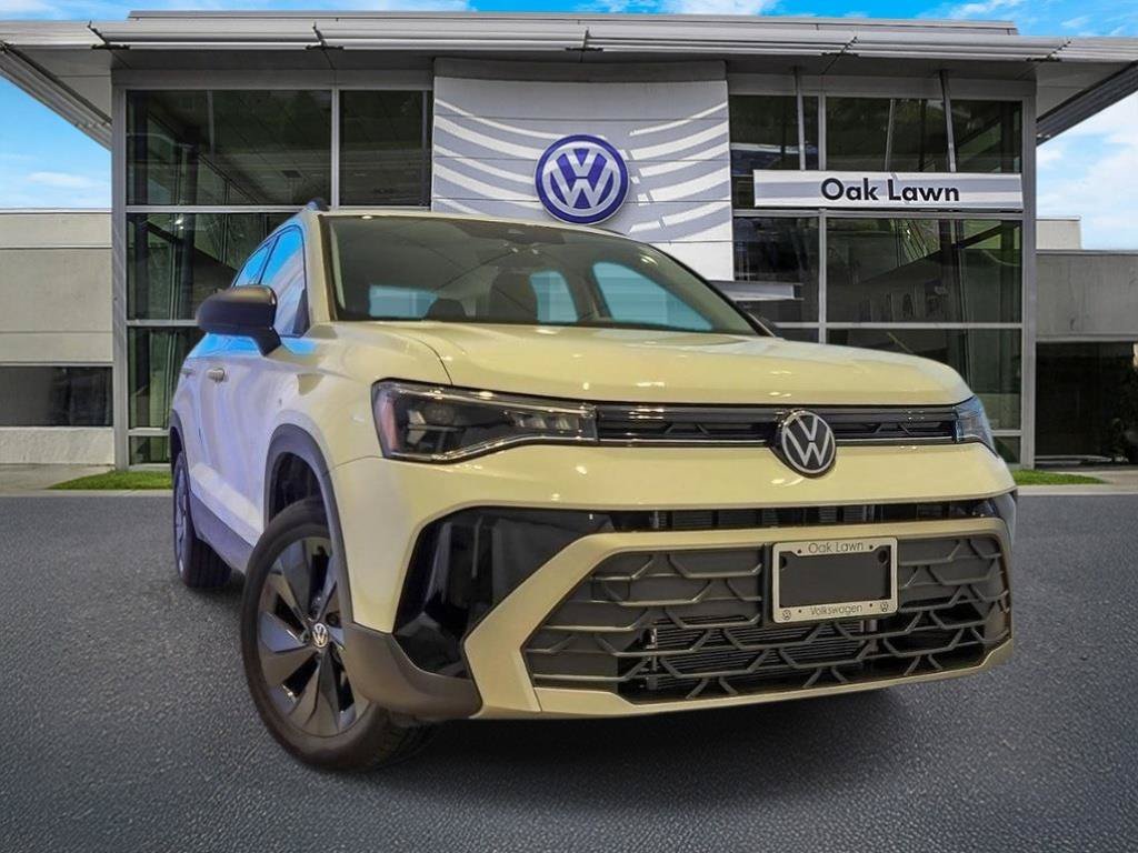 2027 Volkswagen Taos