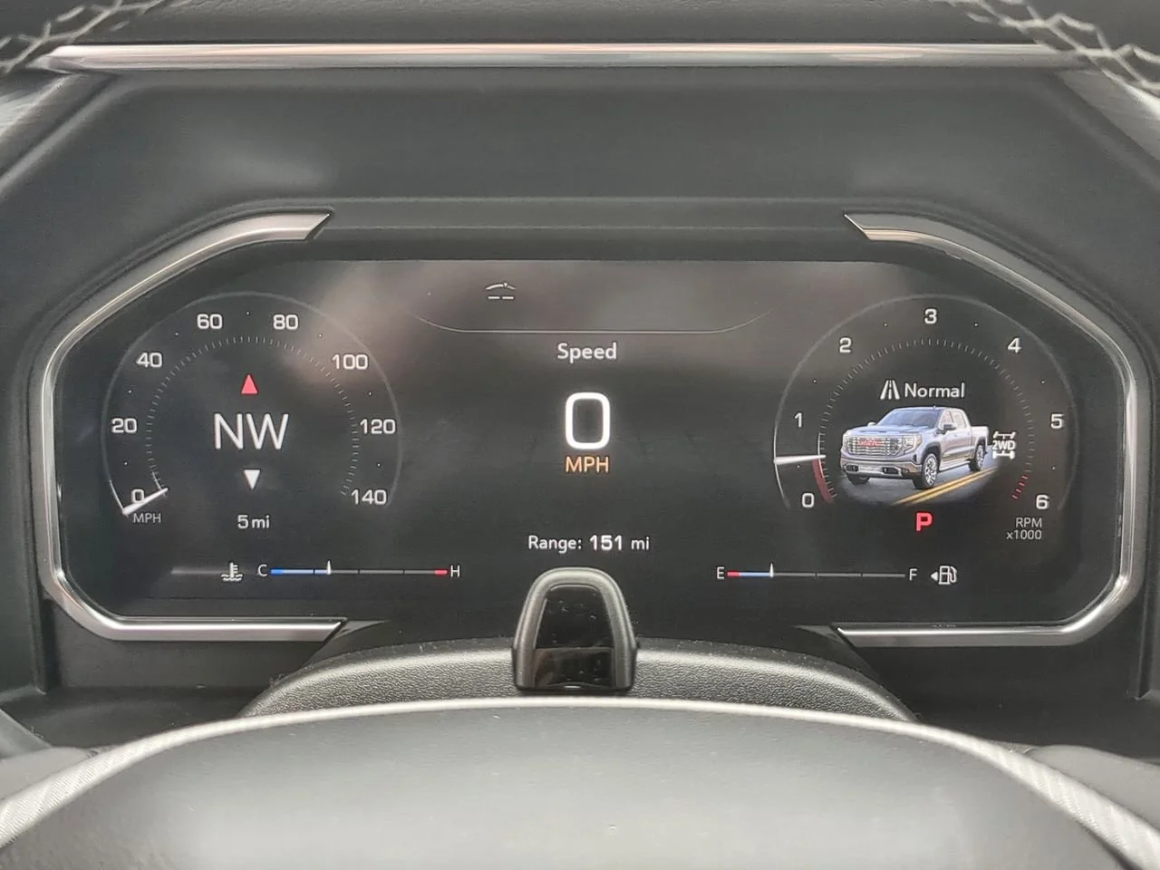 New 2026 Sterling Metallic GMC Denali Ultimate image 11