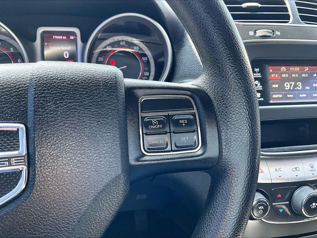 Used 2013 Silver Dodge SE image 20