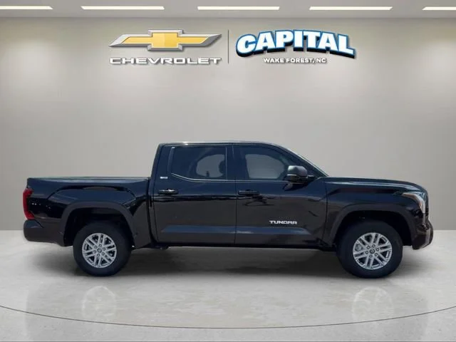 Used 2023 Black Toyota SR5 image 6