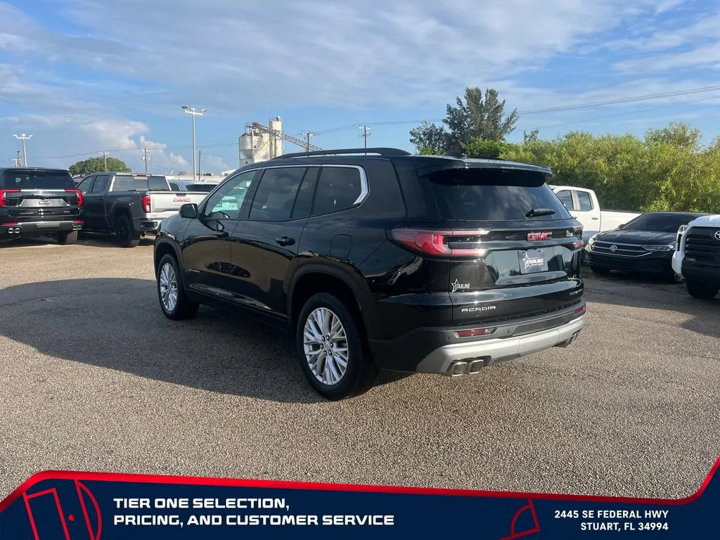Used 2026 Ebony Twilight Metallic GMC Elevation image 7