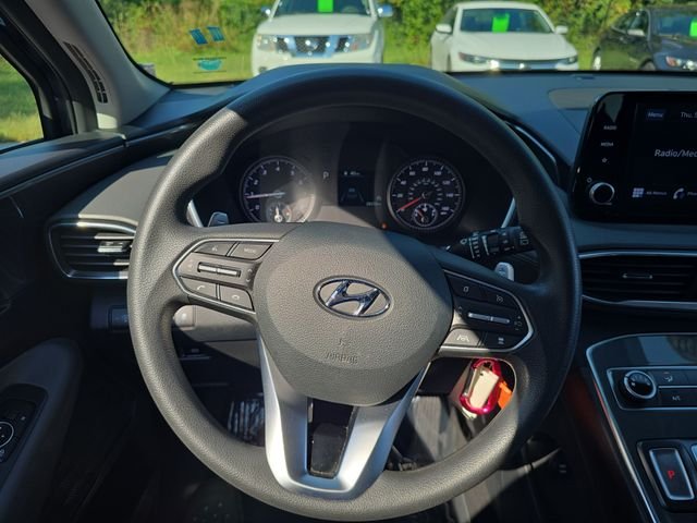 Used 2021 Gray Hyundai SE image 17