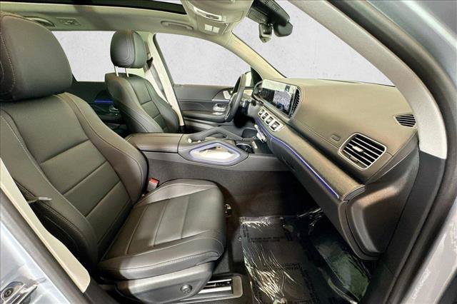 New 2026 Cirrus Silver Metallic Mercedes-Benz GLS 450 image 57