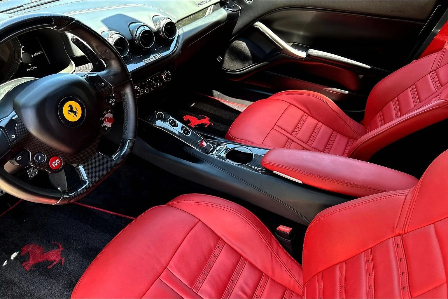 Used 2014 Nero Daytona Ferrari Berlinetta image 15