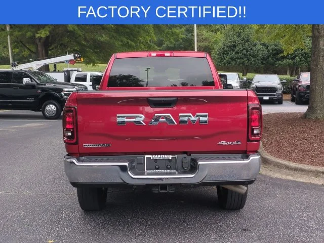 Used 2026 Red Ram Big Horn image 4