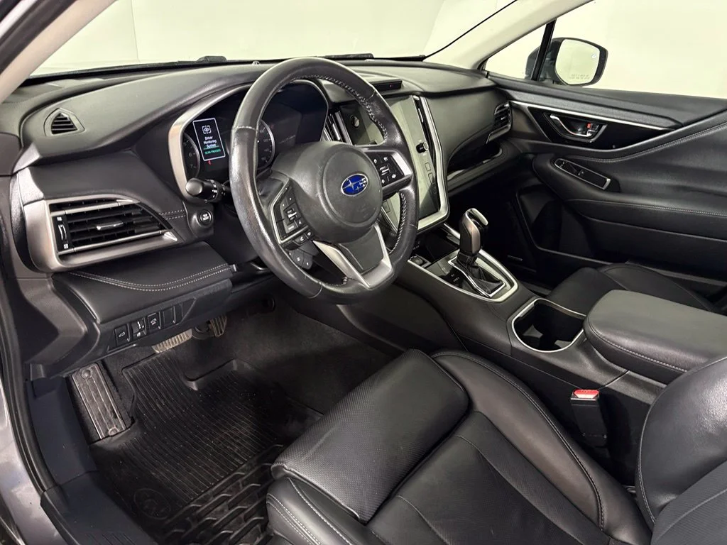 Used 2021 Gray Subaru Limited image 14