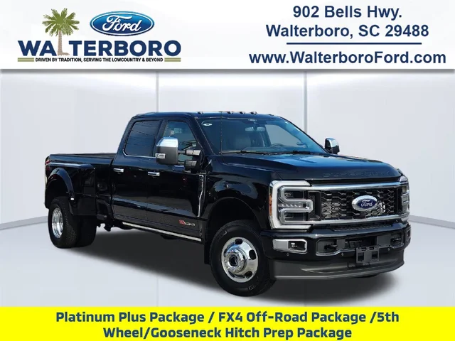 2026 Ford Super Duty F-350® Platinum®
