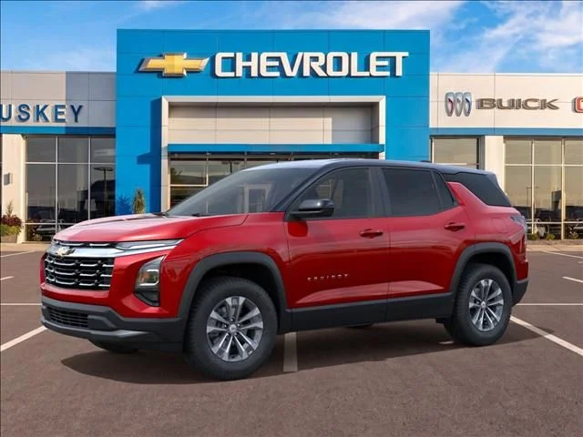 New 2026 Red Chevrolet LT image 2