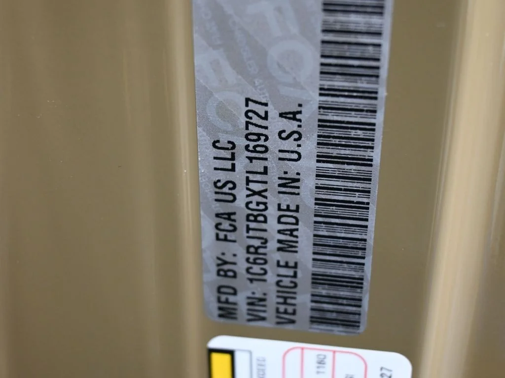 New 2026 41 Exterior Paint Jeep Rubicon image 15