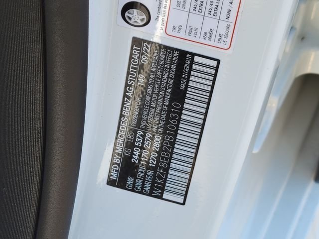 Used 2023 White Mercedes-Benz E 350 image 37