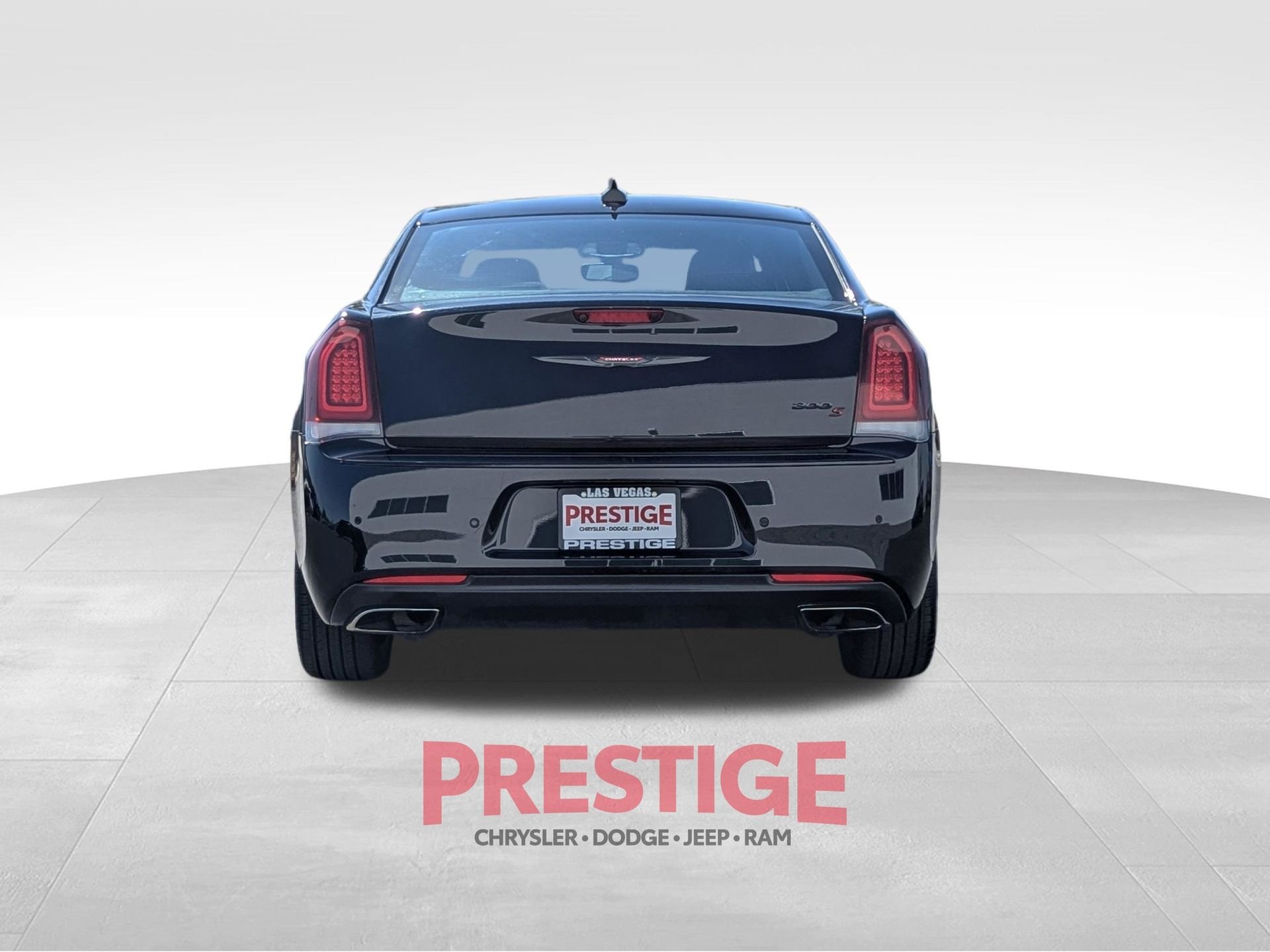 Used 2023 Black Chrysler S image 8