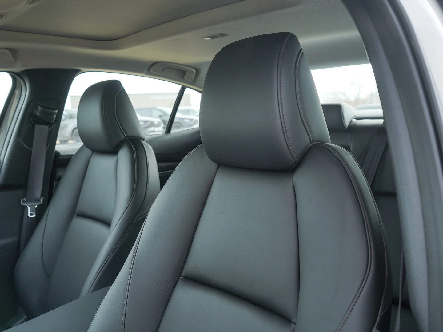 New 2026 Jet Black Mica Mazda 2.5 S Preferred image 17