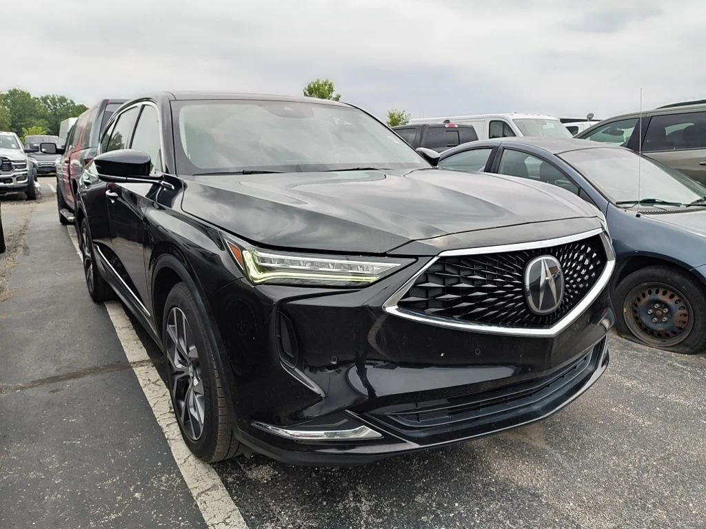 Used 2023  Acura Technology image 10
