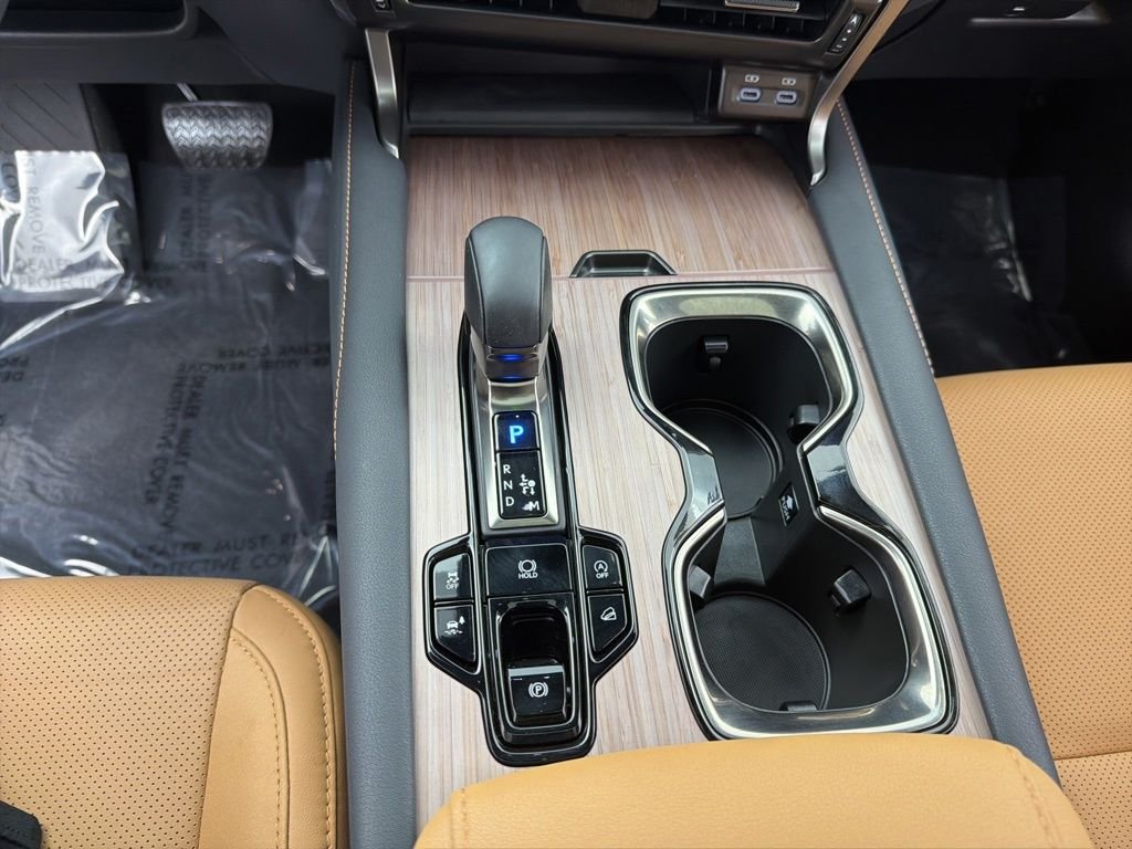 Certified Used 2024 Black Lexus 350 Premium image 13