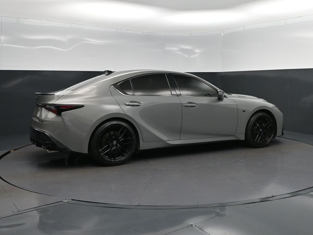 Used 2022  Lexus 500 F SPORT Performance Launch Edition image 8