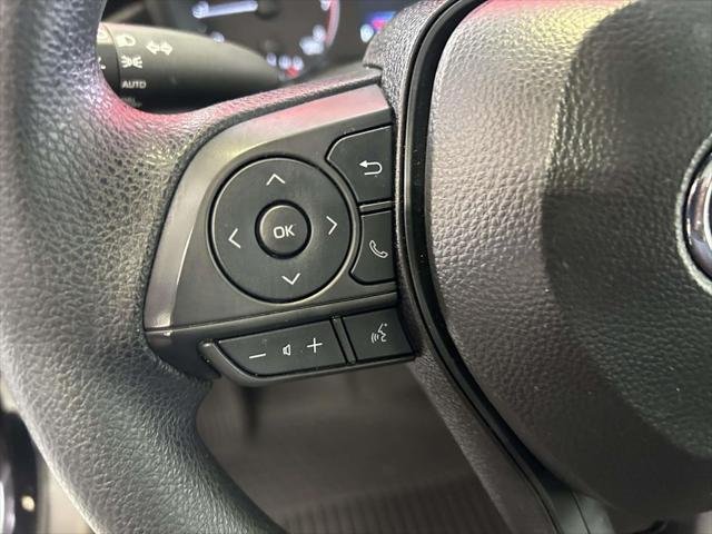 Certified Used 2025 MIDNIGHT BLACK METALLIC Toyota  image 19