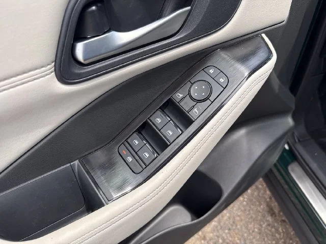 New 2026 Obsidian Green Pearl Nissan Dark Armor™ image 11