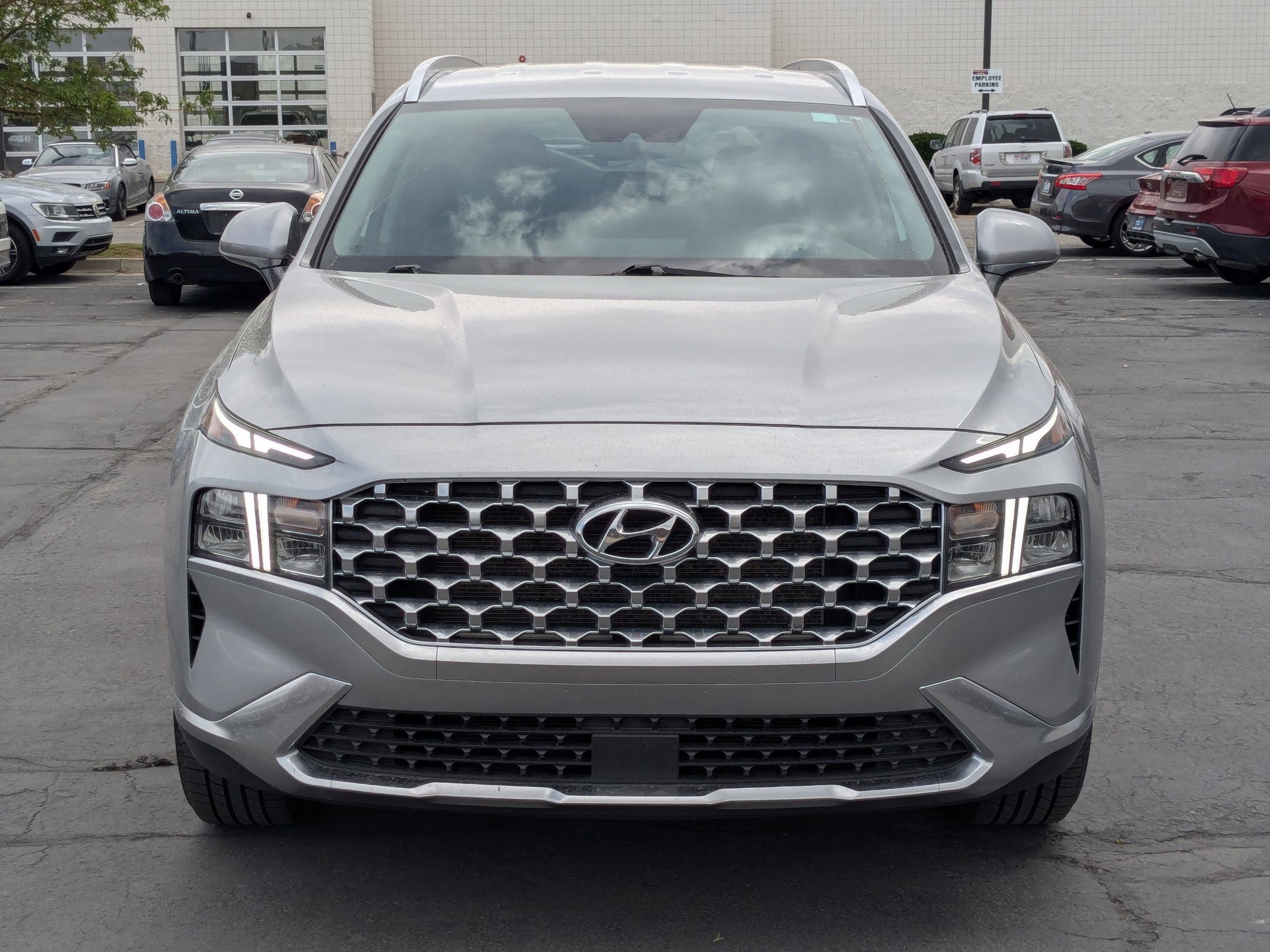 2022 Hyundai Santa Fe SEL - Photo 10