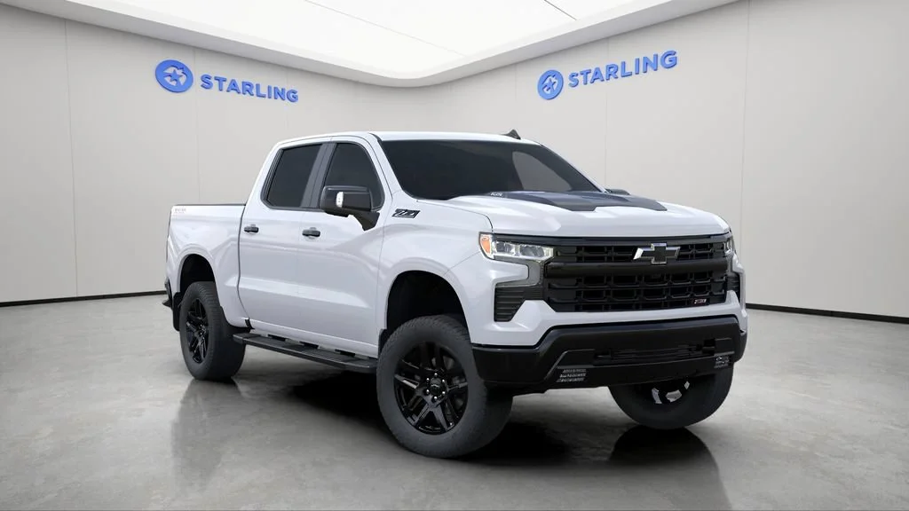 2026 Chevrolet Silverado 1500 LT Trail Boss - Photo 8
