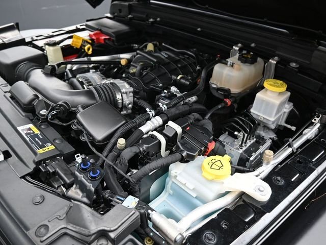Used 2023 Black Jeep Mojave image 45
