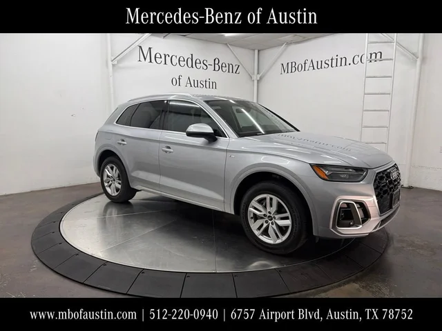 2024 Audi Q5 45 S line Premium