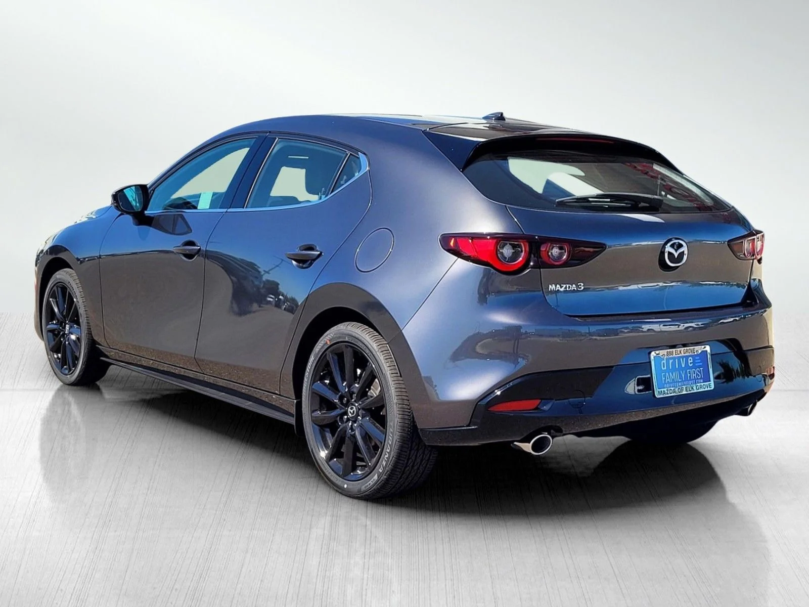 New 2026 Machine Gray Metallic Mazda 2.5 S Premium image 6