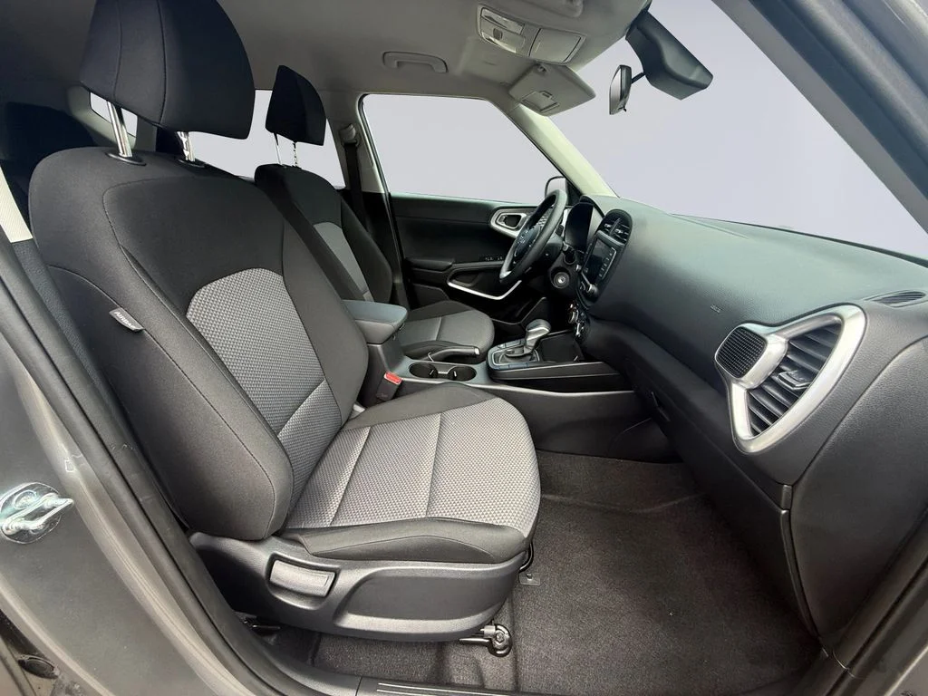Used 2025 Gray Kia LX image 18