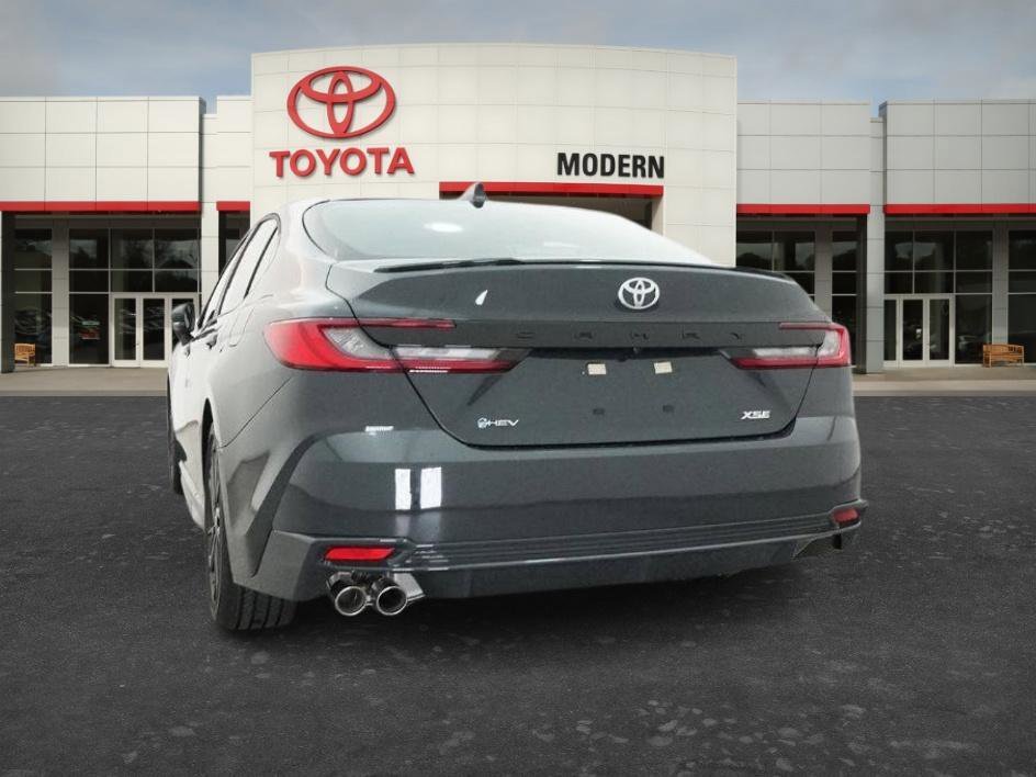 New 2026 Underground Toyota XSE image 20