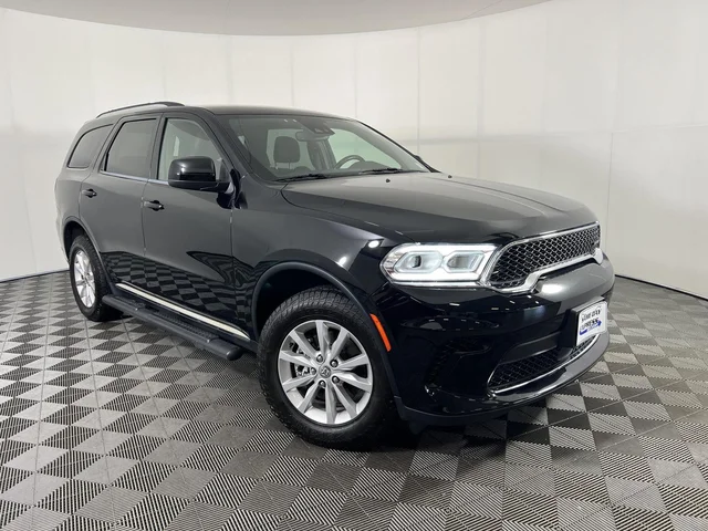 2023 Dodge Durango SXT Launch Edition