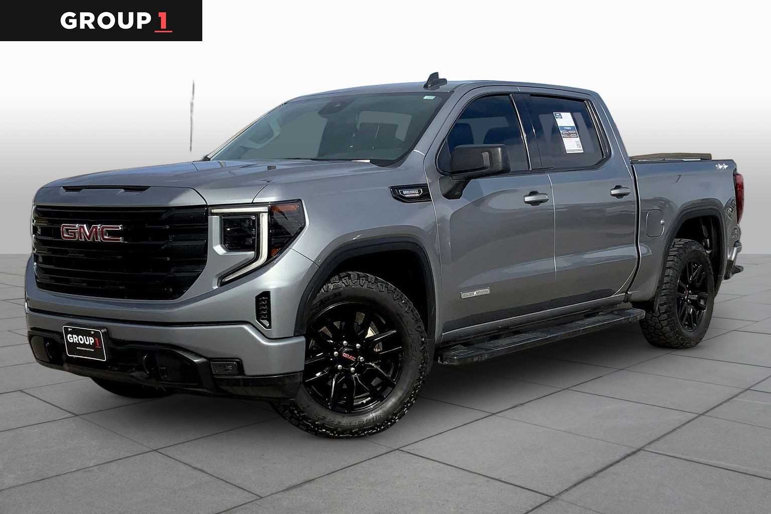 2023 GMC Sierra 1500 Elevation