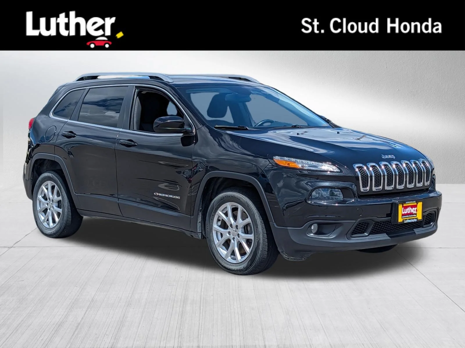 2014 Jeep Cherokee Latitude's photo