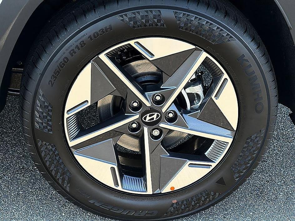 New 2026 Serenity White Pearl Hyundai SEL FWD image 20
