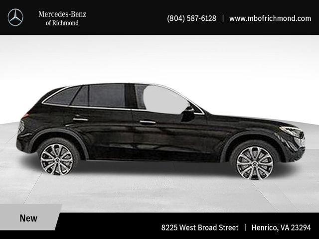 Certified Used 2026 Black Mercedes-Benz GLC 300 image 15